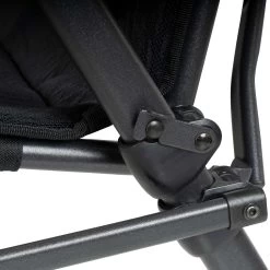 Bardani Monschau 3D Comfort Campingstoel Zebra Black -Kampeeruitrusting 116044 990 06