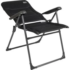 Bardani Vasco 3D Comfort Campingstoel Zebra Black -Kampeeruitrusting 116049 990 03 1