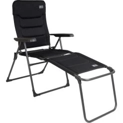Bardani Vasco 3D Comfort Campingstoel Zebra Black -Kampeeruitrusting 116049 990 04 1