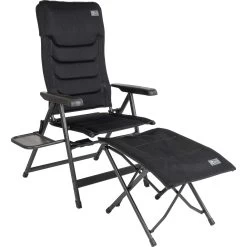 Bardani Domenica Plus 3D Comfort Campingstoelzebra Black 22 -Kampeeruitrusting 116052 990 06
