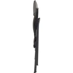 Bardani Bernardo XL 3D Comfort Campingstoel Platina Grey -Kampeeruitrusting 116053 900 06 3