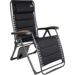 Bardani Riposo Alu 3D Comfort Relaxstoel Zebra Black