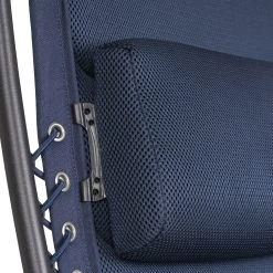 Bardani Riposo Alu 3D Comfort Relaxstoel Moonlight Blue -Kampeeruitrusting 116069 200 07 1