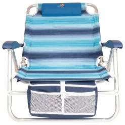 Safarica Santa Cruz Strandstoel Marine 12 Safarica Santa Cruz Strandstoel Marine -Kampeeruitrusting 116071 200 05 1