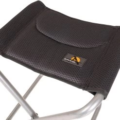 Safarica Tavira 3D Mesh Camping Krukje Dark Grey -Kampeeruitrusting 116075 900 03 1