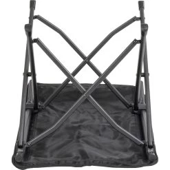 Bardani Mariba 3D Comfort Luxe Voetenbank Zebra Black -Kampeeruitrusting 116082 990 03