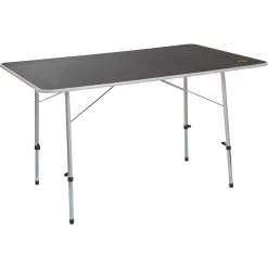 Safarica Caledon XL Campingtafel Carbonica Silver