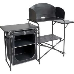 Bardani Levanto Camping Keuken