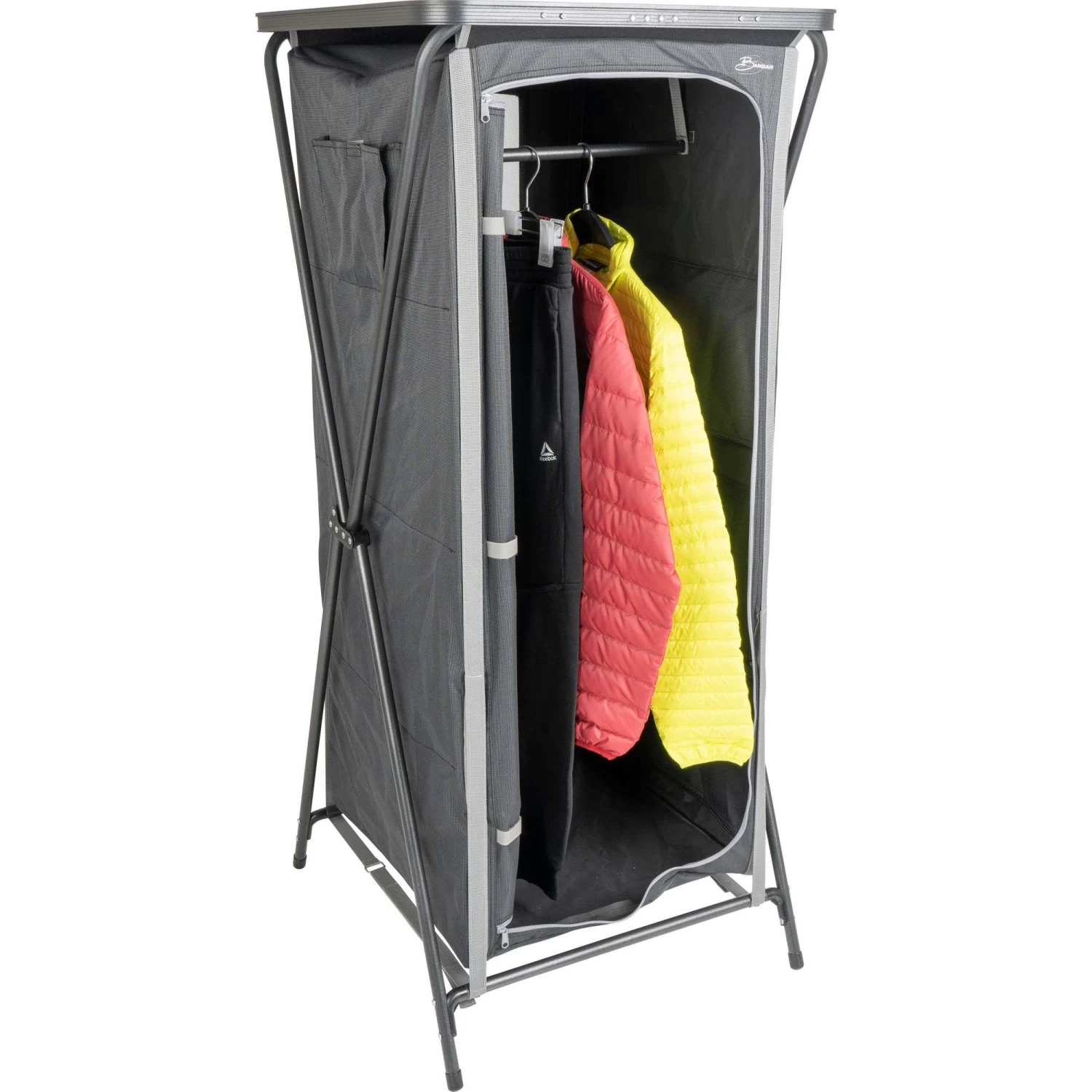 Bardani Ripiani X4 Campingkast Graphite Grey 5 Bardani Ripiani X4 Campingkast Graphite Grey - Afbeelding 5