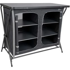 Bardani Ripiani X6 Campingkast Graphite Grey