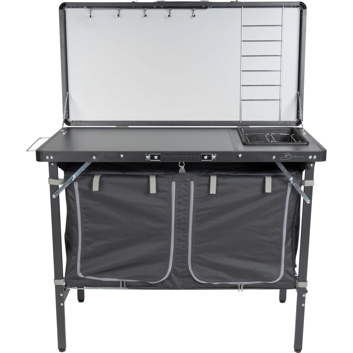 Bardani Salamanca Camping Keuken 1 Bardani Salamanca Camping Keuken