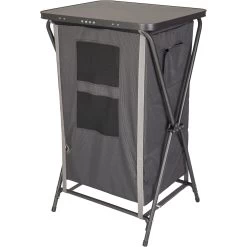 Bardani Ripiani X3 Campingkast Graphite Grey 9 Bardani Ripiani X3 Campingkast Graphite Grey -Kampeeruitrusting 116109 900 03