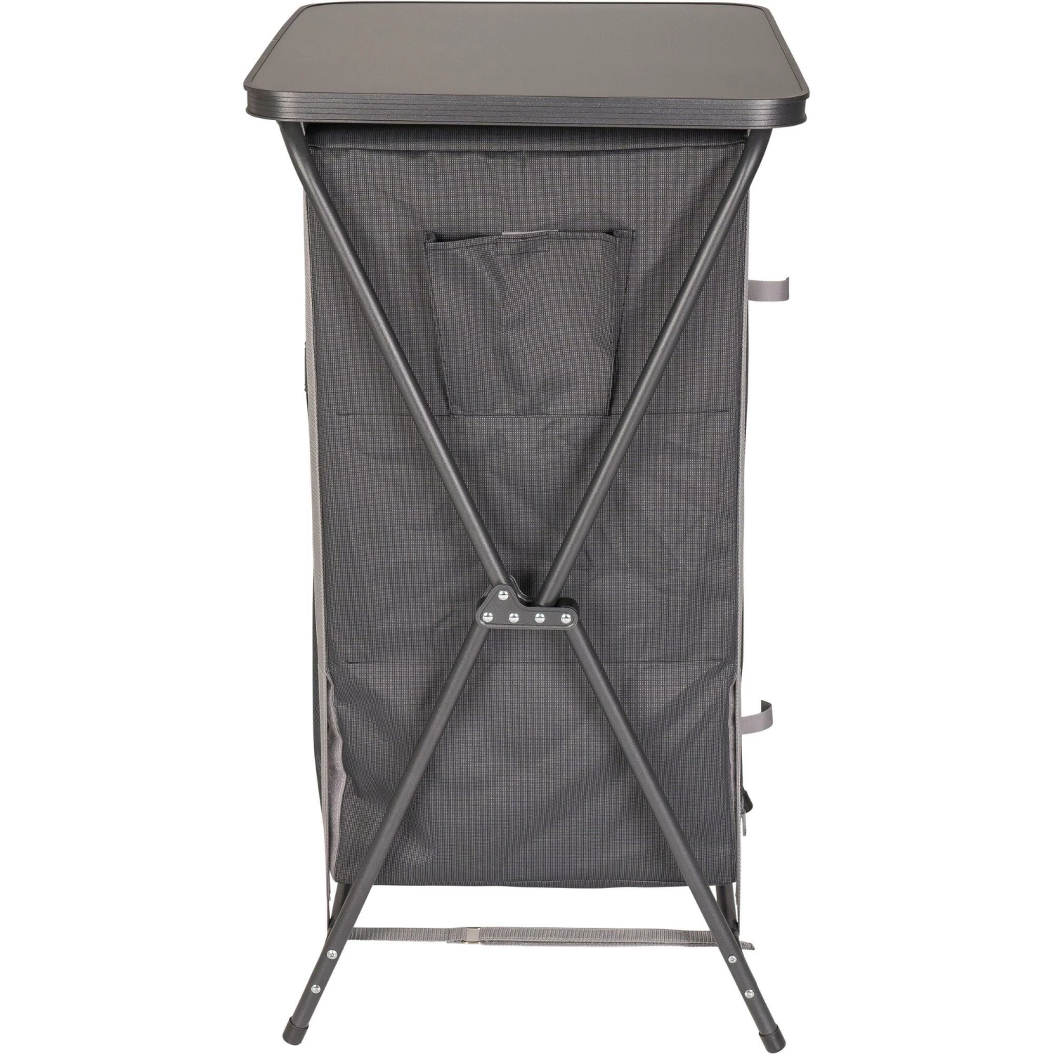 Bardani Ripiani X3 Campingkast Graphite Grey 5 Bardani Ripiani X3 Campingkast Graphite Grey - Afbeelding 5