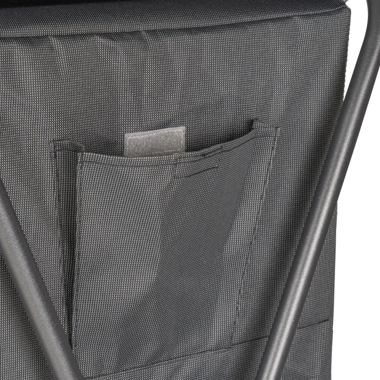 Bardani Ripiani X3 Campingkast Graphite Grey 6 Bardani Ripiani X3 Campingkast Graphite Grey - Afbeelding 6