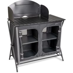 Bardani Bollitura X4 Kampeerkeuken Graphite Grey