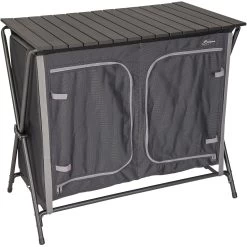 Bardani Bollitura X4 Kampeerkeuken Graphite Grey -Kampeeruitrusting 116110 900 03 1