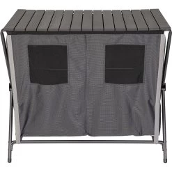 Bardani Bollitura X4 Kampeerkeuken Graphite Grey -Kampeeruitrusting 116110 900 05 1