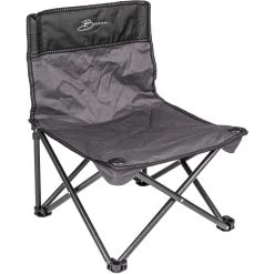 Bardani Elite Low Adult Vouwstoel Fur Gray