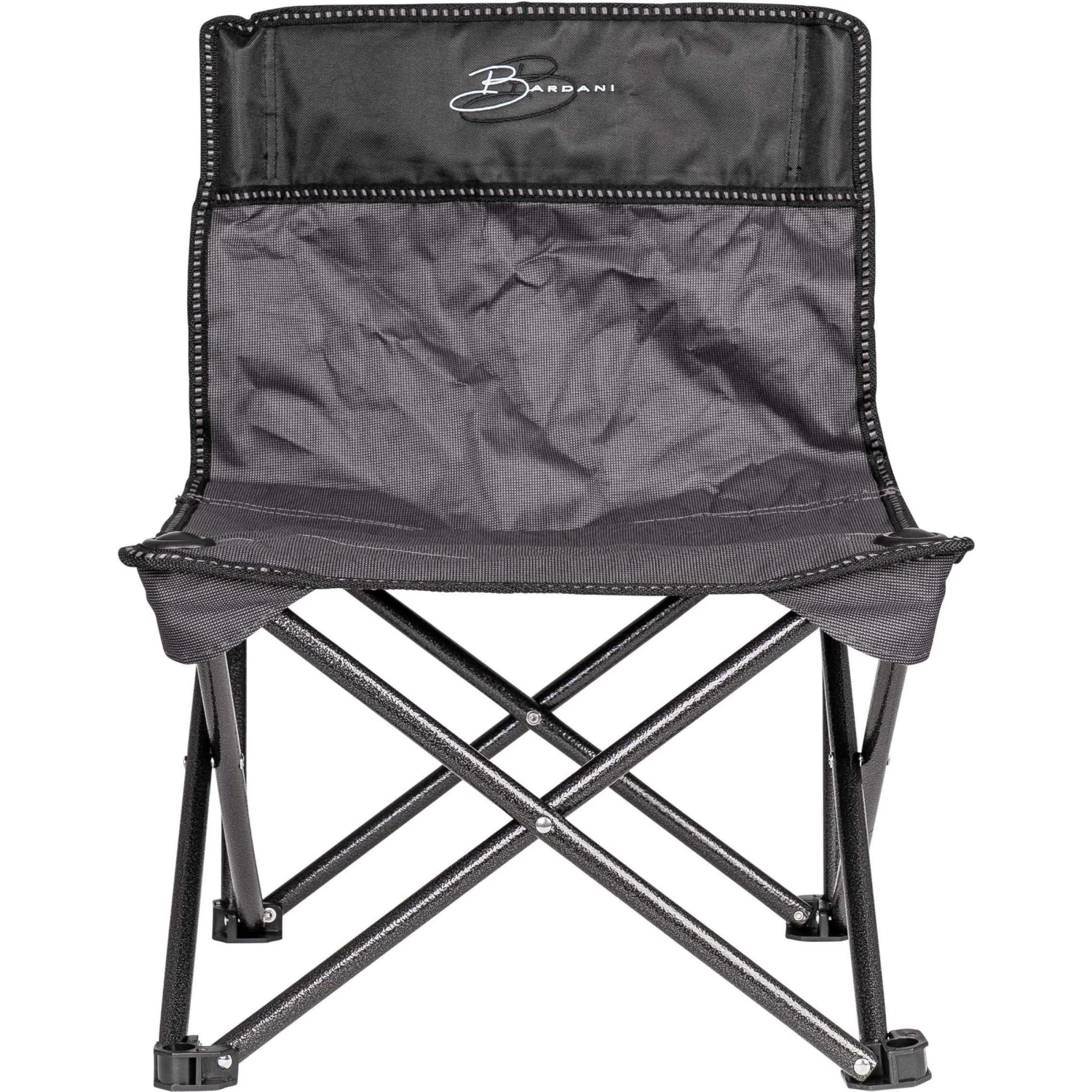 Bardani Elite Low Adult Vouwstoel Fur Gray 2 Bardani Elite Low Adult Vouwstoel Fur Gray - Afbeelding 2