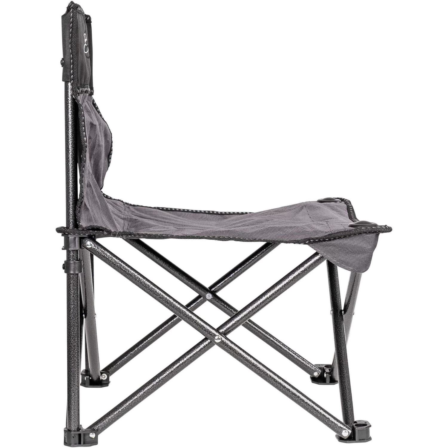 Bardani Elite Low Adult Vouwstoel Fur Gray 4 Bardani Elite Low Adult Vouwstoel Fur Gray - Afbeelding 4