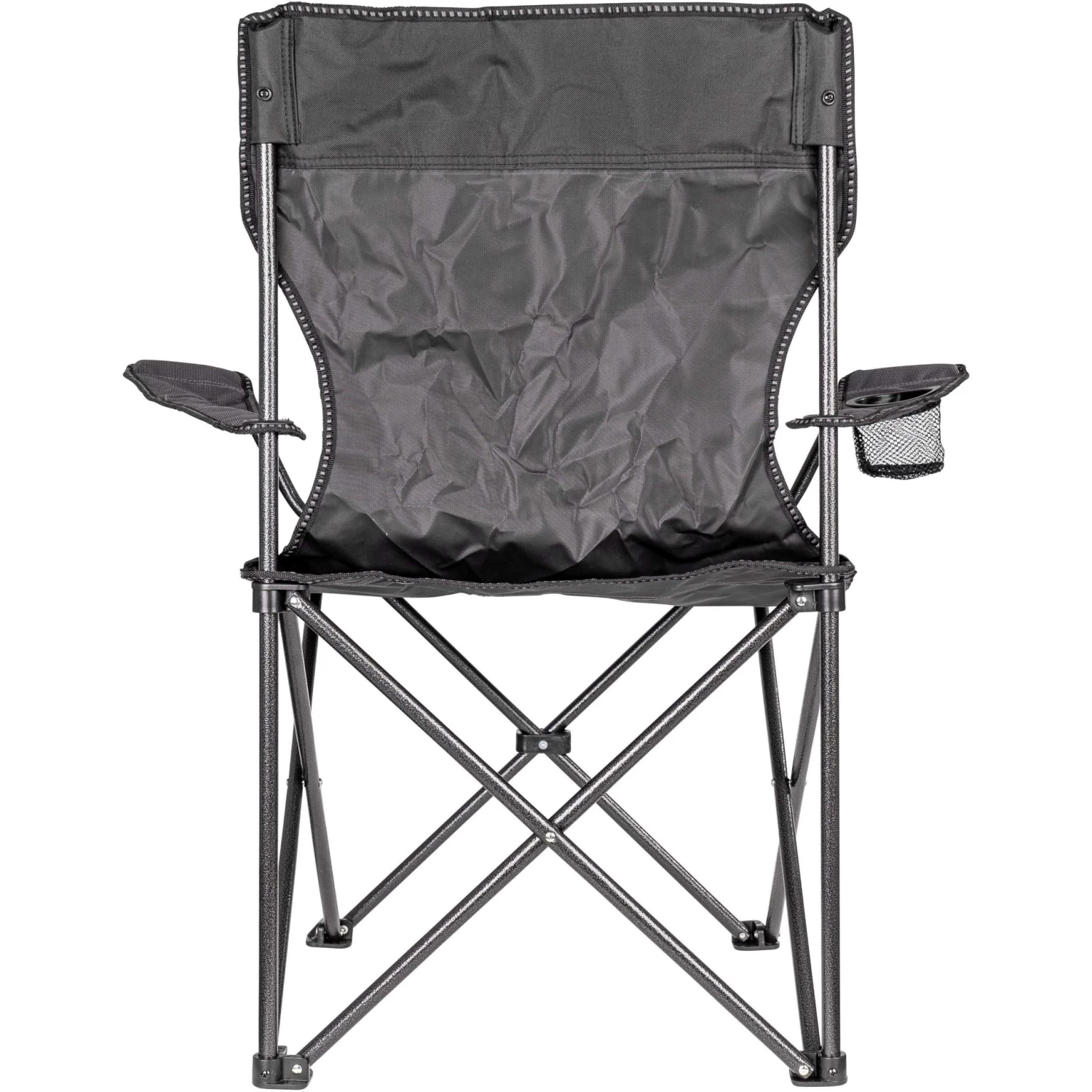 Bardani Captain's Chair Vouwstoel Fur Gray 3 Bardani Captain's Chair Vouwstoel Fur Gray - Afbeelding 3