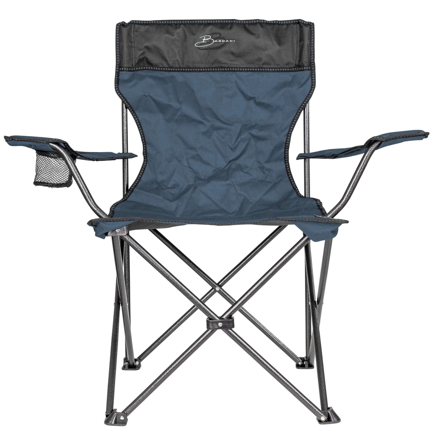 Bardani Captain's Chair Vouwstoel Persian Blue 2 Bardani Captain's Chair Vouwstoel Persian Blue - Afbeelding 2