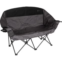 Bardani Fairbanks Vouwbank Fur Gray