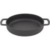 COMBEKK Sous-Chef Double Handle Koekenpan Black ø 24 Cm