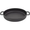COMBEKK Sous-Chef Double Handle Koekenpan Black ø 28 Cm