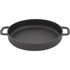 COMBEKK Sous-Chef Double Handle Koekenpan Black ø 28 Cm