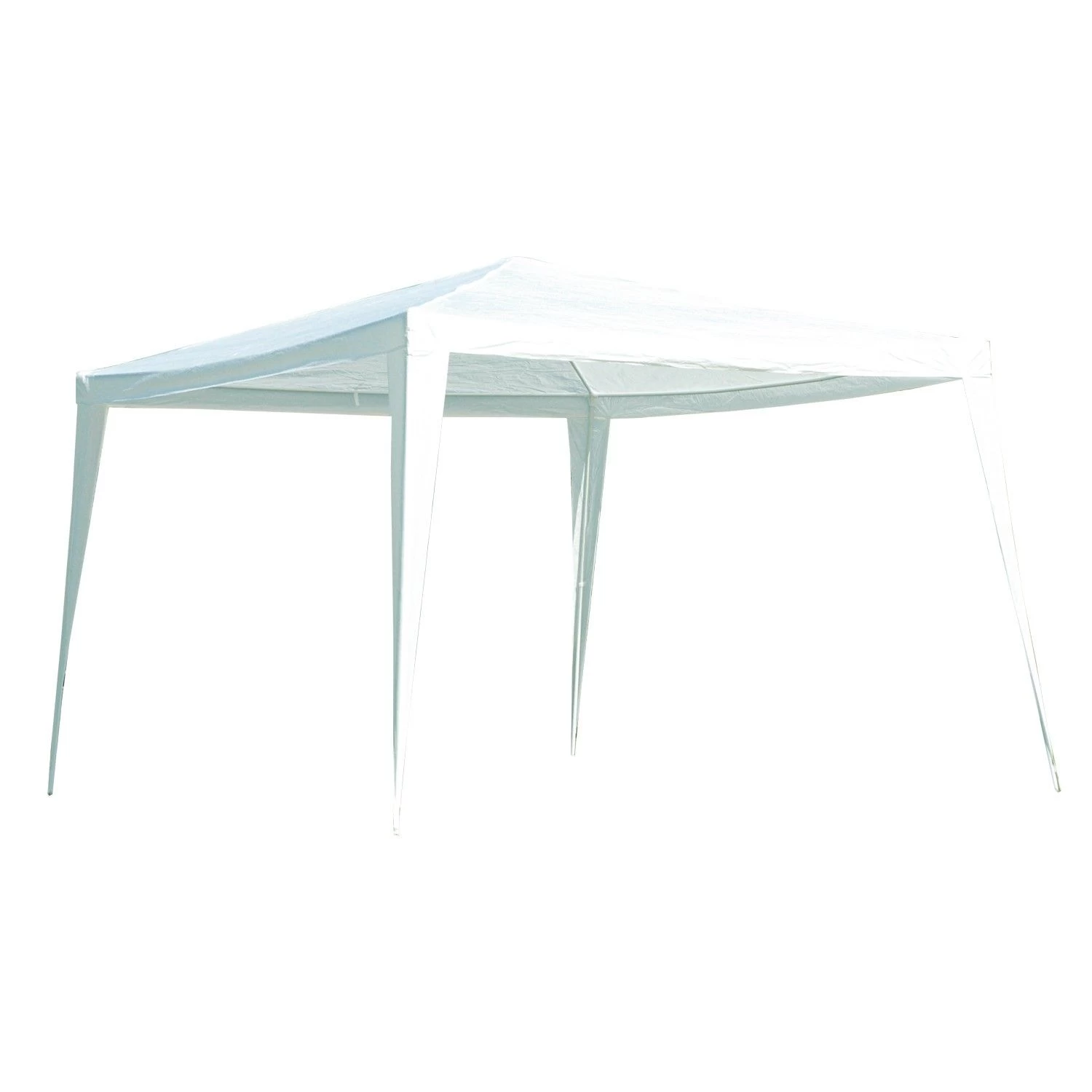 DWS Budget Partytent 300 X 300 Wit 1 DWS Budget Partytent 300 X 300 Wit