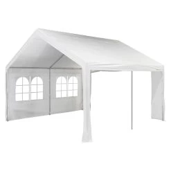 DWS Fiësta Partytent 400 X 400 5 DWS Fiësta Partytent 400 X 400 -Kampeeruitrusting 119499 000 02