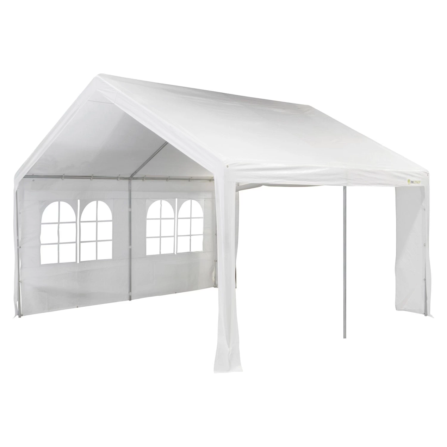 DWS Fiësta Partytent 400 X 400 2 DWS Fiësta Partytent 400 X 400 - Afbeelding 2