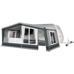 Doréma Smaragd 270 Voortent 28 Mm Stalen Frame 8 Doréma Smaragd 270 Voortent 28 Mm Stalen Frame -Kampeeruitrusting 122294 000 02 1