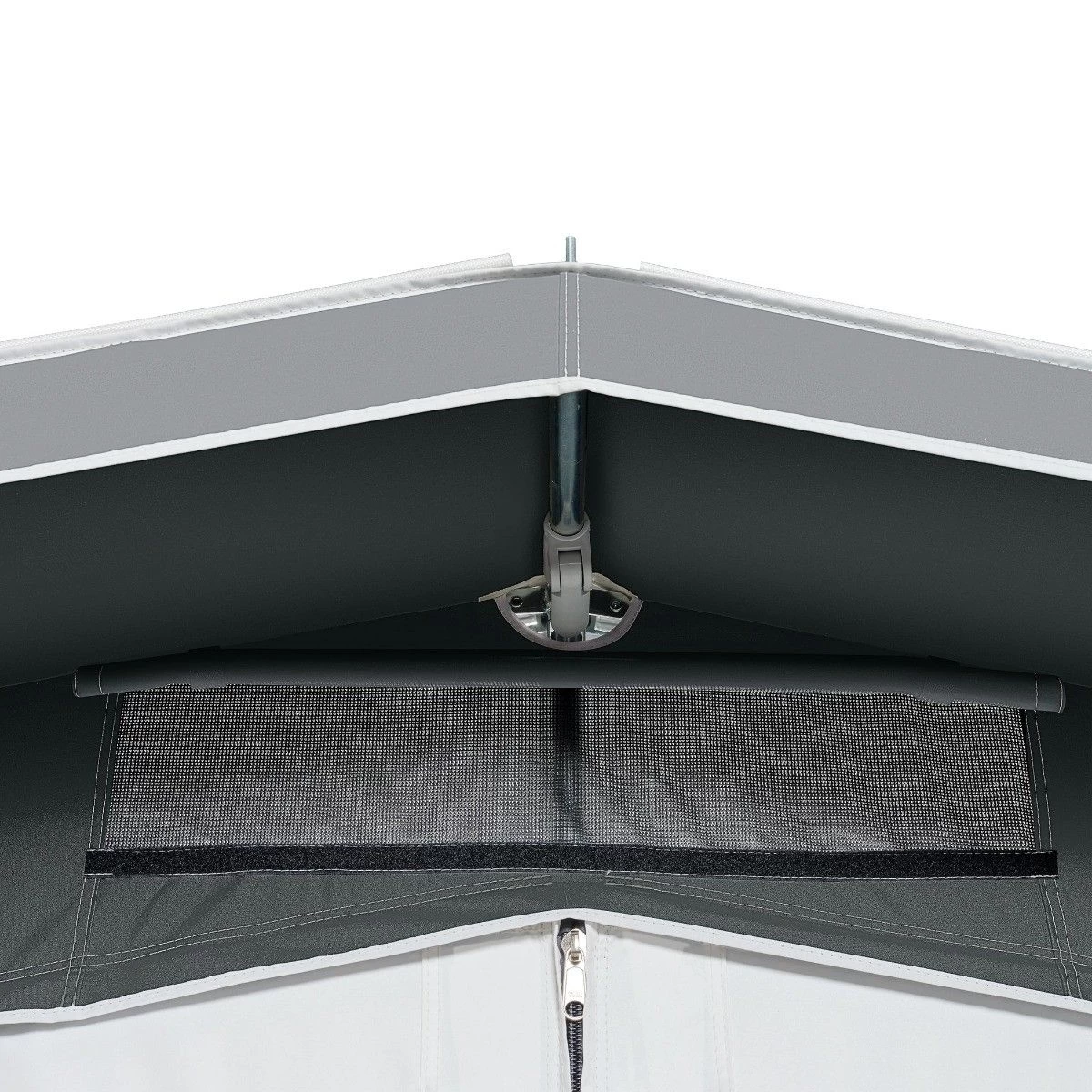 Doréma Smaragd 270 Voortent 28 Mm Stalen Frame 6 Doréma Smaragd 270 Voortent 28 Mm Stalen Frame - Afbeelding 6