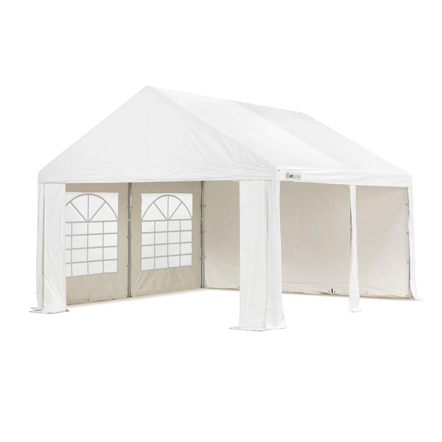 DWS Ibiza Partytent 400 X 400 2 DWS Ibiza Partytent 400 X 400 - Afbeelding 2