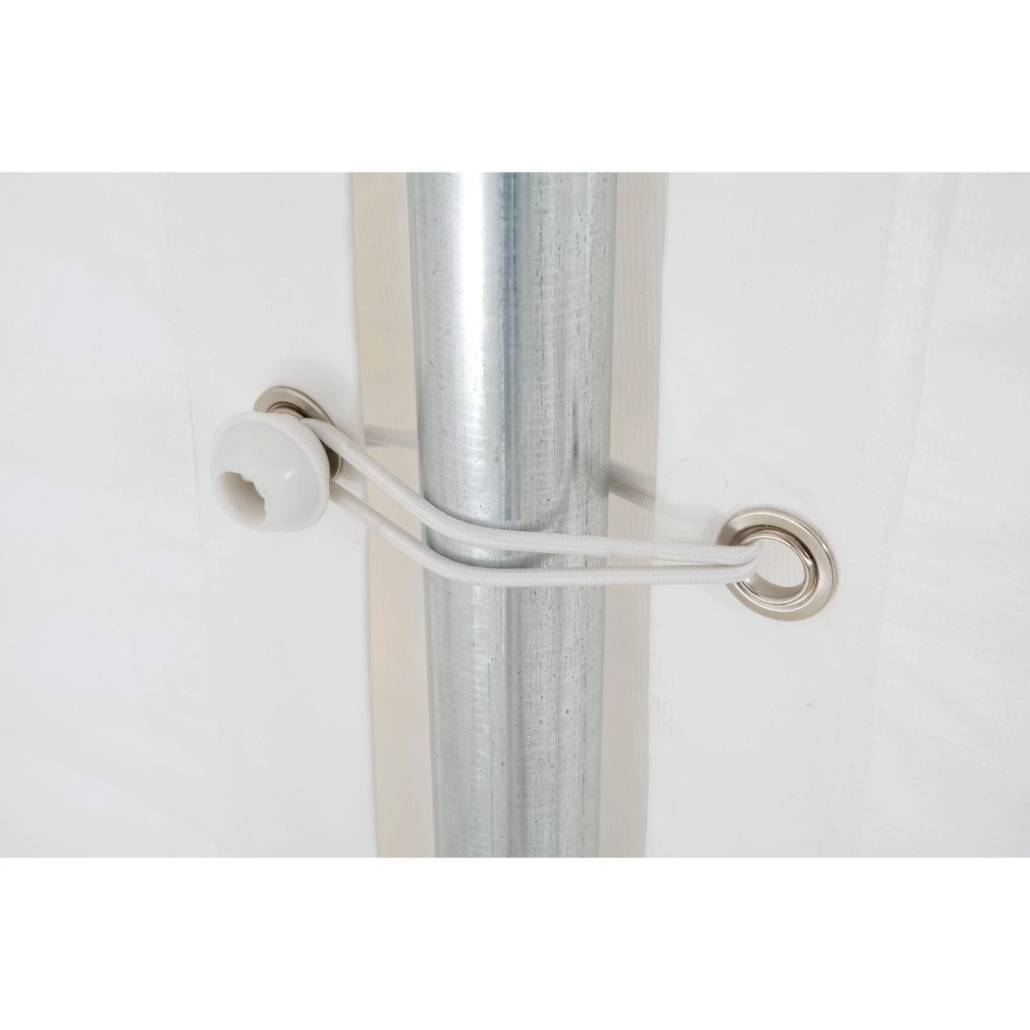 DWS Ibiza Partytent 400 X 400 4 DWS Ibiza Partytent 400 X 400 - Afbeelding 4