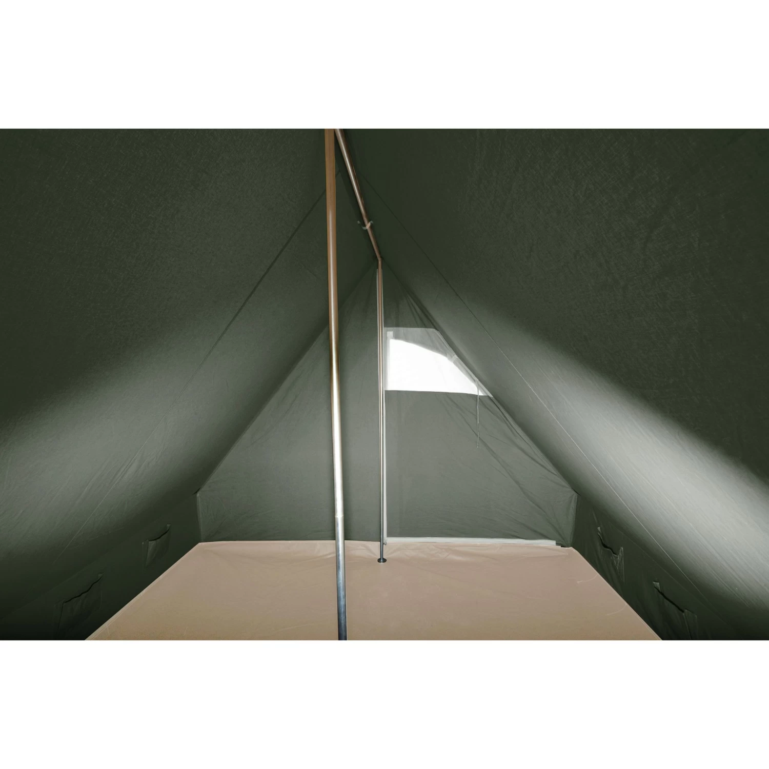 De WitPamir Super Groepstent Hunting Green 3 De WitPamir Super Groepstent Hunting Green - Afbeelding 3