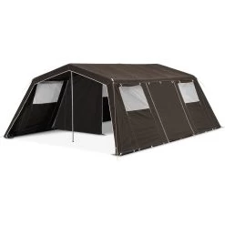 De WitJamboree 600 Groepstent Hunting Green