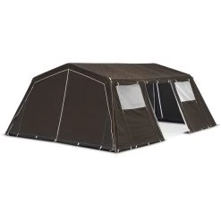 De WitJamboree 600 Groepstent Hunting Green -Kampeeruitrusting 125569 000 03 scaled