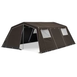 De WitJamboree 600 Groepstent Hunting Green -Kampeeruitrusting 125569 000 04 scaled