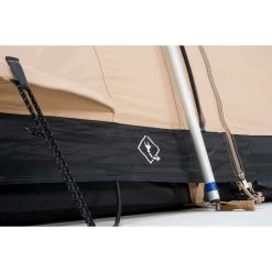 Bardani Porto Grande 650 RSTC Tunneltent -Kampeeruitrusting 125578 000 08 1