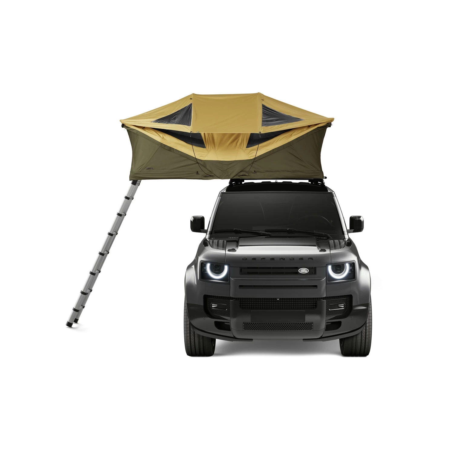 Thule Approach M Daktent Fennel Tan 2 Thule Approach M Daktent Fennel Tan - Afbeelding 2