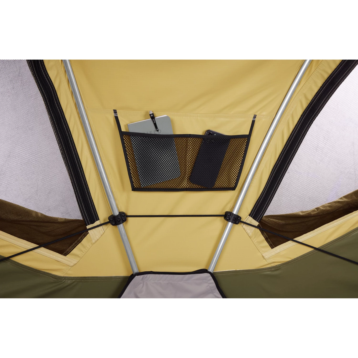 Thule Approach M Daktent Fennel Tan 7 Thule Approach M Daktent Fennel Tan - Afbeelding 7