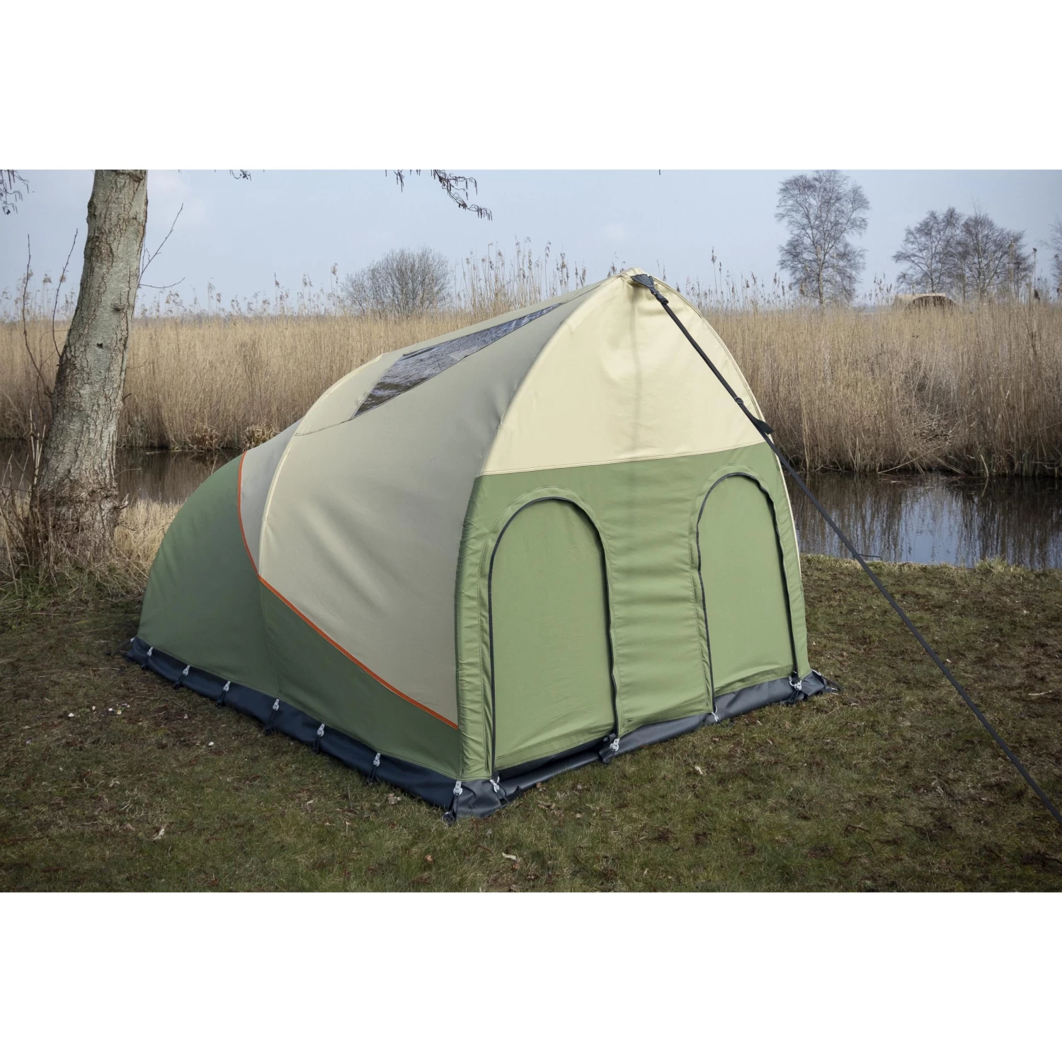 Alpenkreuzer OpenAir Vouwwagen 4 Alpenkreuzer OpenAir Vouwwagen - Afbeelding 4