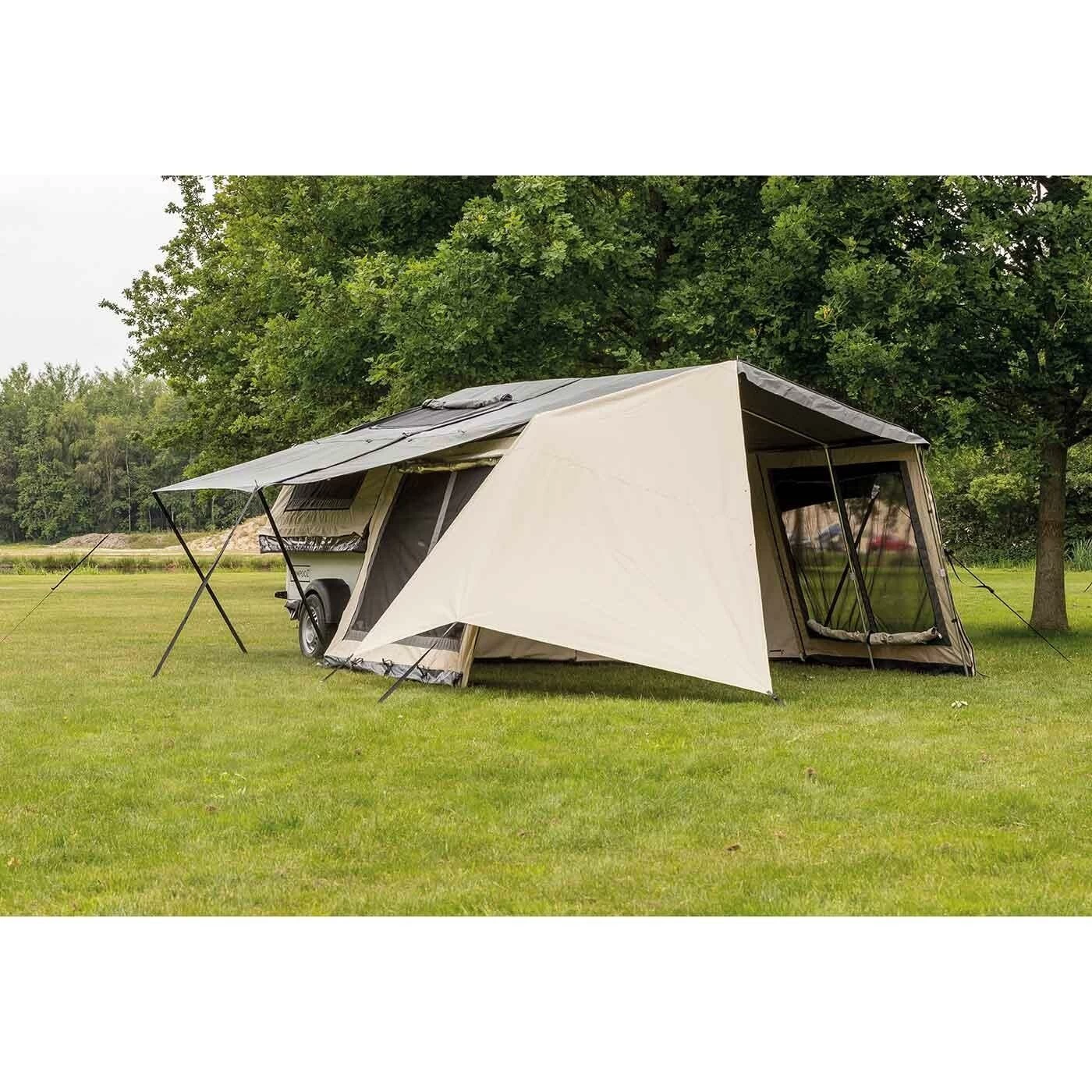 Campooz Schaduwhoek 1 Campooz Schaduwhoek