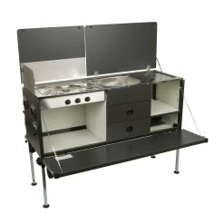 Europa CamperSunrider Deluxe Vouwwagen 2023 -Kampeeruitrusting 132325 180 13 1