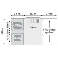 Europa CamperSunrider Deluxe Vouwwagen 2023 -Kampeeruitrusting 132325 180 14 1 scaled