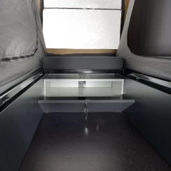 Cabanon Chamonix Deluxe Vouwwagen 2023 -Kampeeruitrusting 132328 000 07 2