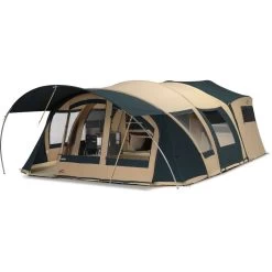 Cabanon Chamonix Deluxe Vouwwagen 2023 -Kampeeruitrusting 132328 000 10 2